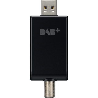 Pioneer AS-DB100 - DAB+ radio USB Adapter