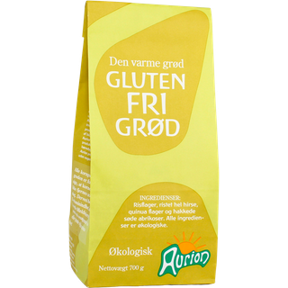 Aurion Glutenfri Grød Økologisk - 700 g