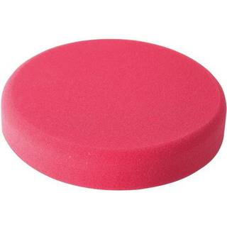 Polerskive 1852-Marine, Ø150 mm, blød, passer til bagskive Ø122 mm, rosa