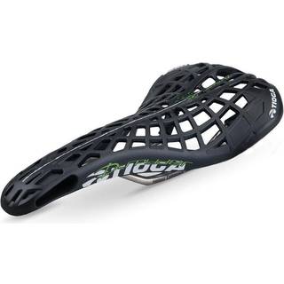 Tioga D-Spyder original Hollow Cromo Saddle Black