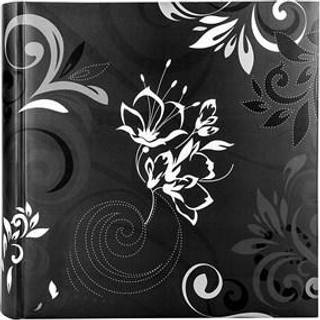 ZEP Umbria Black           10x15 200 Fotos pocket album EB46200B