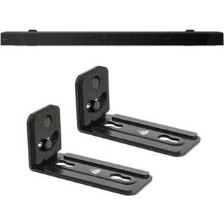 Vægfæste i metal til Højttaler/Soundbar