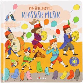Min spillebog med klassisk musik