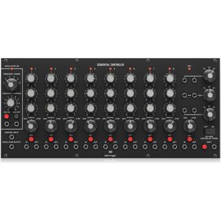 Behringer 960 Sequential Controller Modulært system