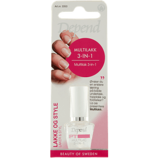 Depend Multilak 3-in-1 - 8 ml.