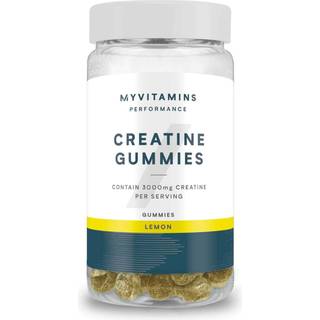 Creatine Gummies - 90gummies - Citron