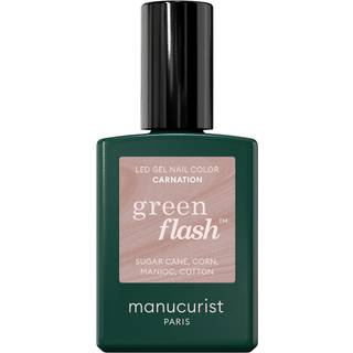 Manucurist Green Flash Gel Polish Carnation