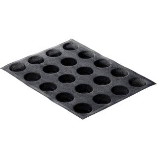 Round Air Plus 16 - Bagemåtte, Silikomart