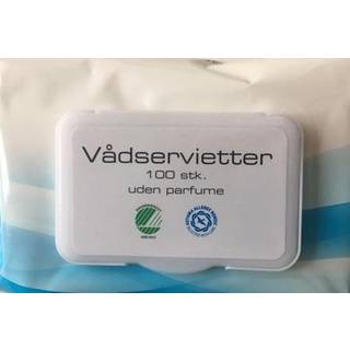 Dki Baby Astma/allergimærkede Vådservietter Uden Parfume 1600 Stk.