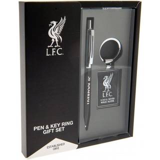Liverpool FC Kuglepen og nøglering sæt