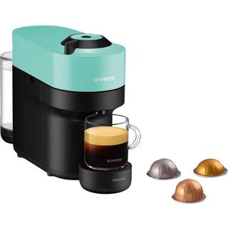 Vertuo POP kaffemaskine 0,6 liter, aqua mint