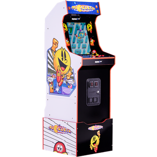 ARCADE 1 UP PAC-MANIA LEGACY 14-IN-1 WIFI ENABLED ARCADE MACHINE
