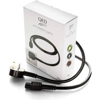 QED XT5 Hifi Strømkabel 1 m