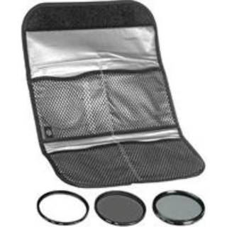 Hoya 49mm UVC CIR-PL ND8 Digital Filter Kit II