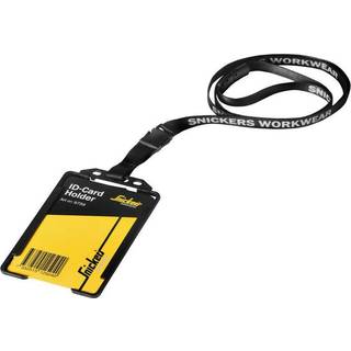 Snickers Workwear 9759 ID-kortholder sort