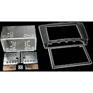Stereorams kit 2-din Mercedes C-klass 2004-2007