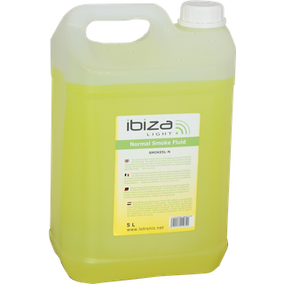 Ibiza røgvæske normal, 5 ltr, Medium Density