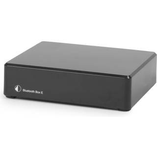 Pro-Ject Bluetooth Box E HD , sort | PRIS-MATCH