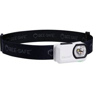 Bee Safe Led Headlight USB Bright White, OneSize