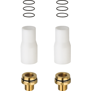 Hansgrohe Lækagesikringer 1/2" á 2 stk. 727598804