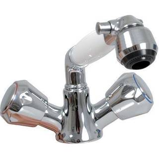 Kranbruser båd Barka MD3911, med roterbar tud, 3/8" G (BSP), forkromet messing