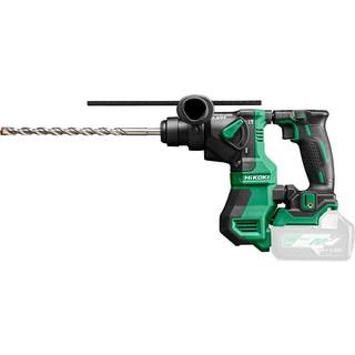 Borehammer Hikoki DH18DPAW4Z; 1,3 J; SDS-plus; 18 V (uden batteri og oplader)
