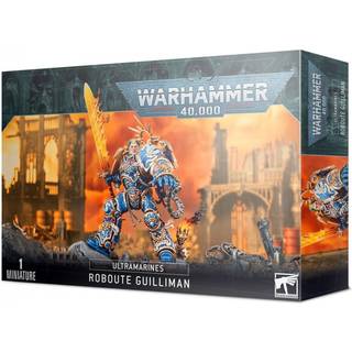 Roboute Guilliman - Ultramarines - Warhammer 40.000 - Games Workshop