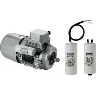 Motorkondensator 6 µF 450V