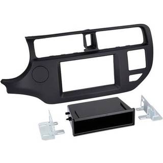 2-DIN kit Kia Rio (ub) 09/2011-03/2015 med rum