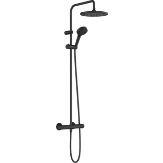 Hansgrohe Vernis Blend Showerpipe 240 1jet EcoSmart matsort