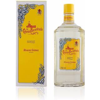 Alvarez Gómez Agua de Colonia Concentrada Eau de Cologne 750 ml