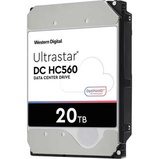 WD Ultrastar DC HC560 20TB HDD 3.5" SAS Harddisk