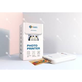 G&G foto printer lommeformat