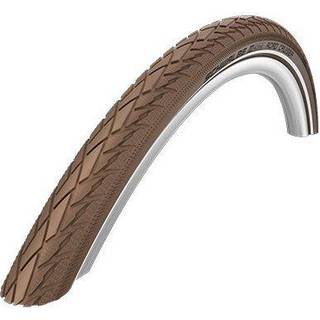 Schwalbe Road Cruiser K-Guard Tråddæk 26" Braun Reflex