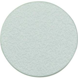 Spit Fastcap selvklæbn. afdækning hvid ø18, 36stk