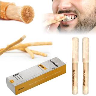 Miswak Pinde GROOMARANG 2 stk.
