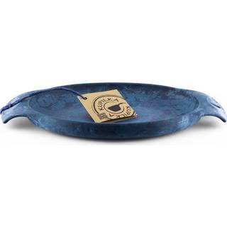 Kupilka Kupilka 44 Large Plate Blueberry, Blå, OneSize