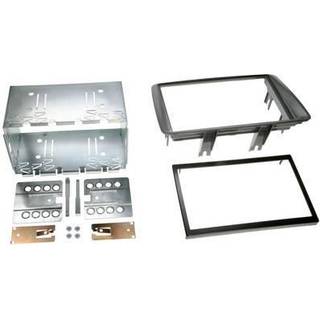2-DIN kit Fiat Panda 2003->2012