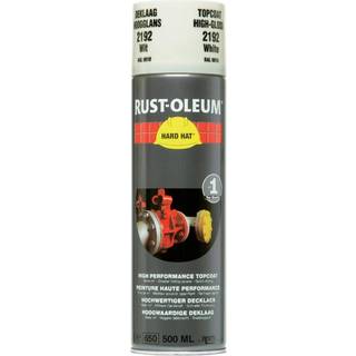 SPRAYMALING BLANK HVID - RAL 9010