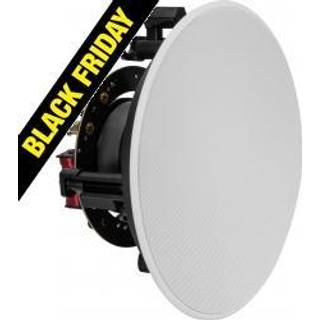 Omnitronic CST-608 2-Way Ceiling Speaker TILBUD NU