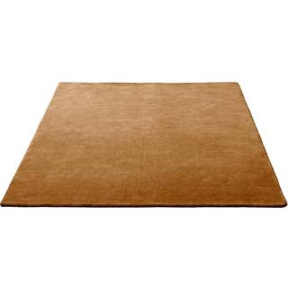 &Tradition The Moor Gulvtæppe Brown Gold AP5: B170 cm