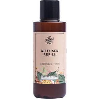 The handmade soap diffuser refill grapefruit & may chang 150ml