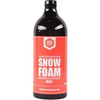Good Stuff Snow Foam Mint Skumforvask