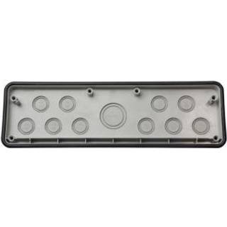 Fibox Blanketflange type370 1xm40/32