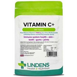 C-vitamin, DEPOT