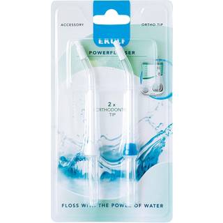 Ekulf powerfloss big refil tip - 2 stk.