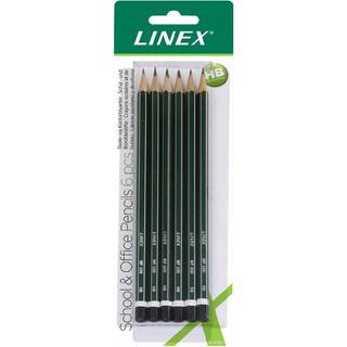 24 x Linex WPB100 HB 6 blyanter