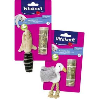 Vitakraft Måge/Egern med katteurt refill - 1 stk