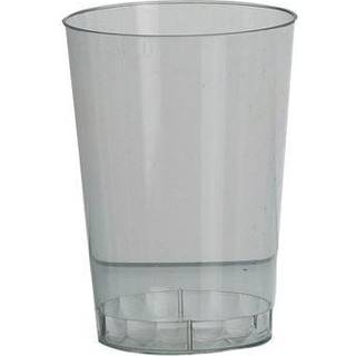 Plastglas 10 Cl Hård 1400 Stk.
