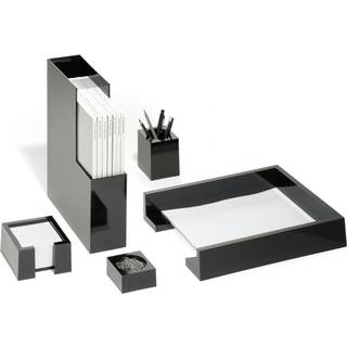 Durable Tidsskriftsamler cubo® a4 sort